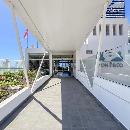 1st Line Don Paco Seaviews Апартаменты