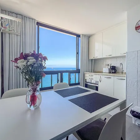 Апартаменты 1st Line Don Paco Seaviews