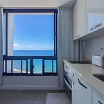 Lägenhet 1st Line Don Paco Seaviews *