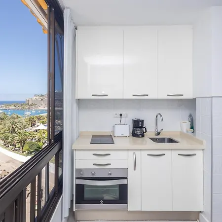 Apartmán 1st Line Don Paco Seaviews