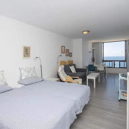 1st Line Don Paco Seaviews Apartamento