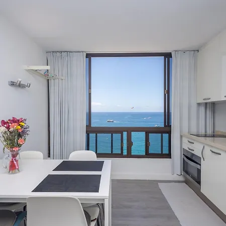 Appartamento 1st Line Don Paco Seaviews Mogán