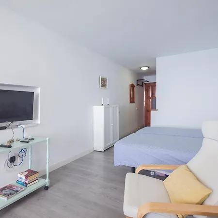 1st Line Don Paco Seaviews Apartamento Mogán