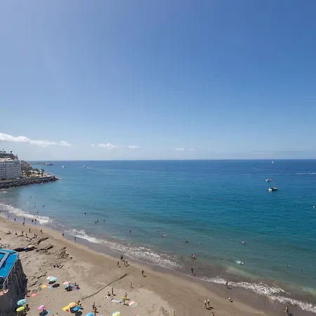 Apartamento 1st Line Don Paco Seaviews *